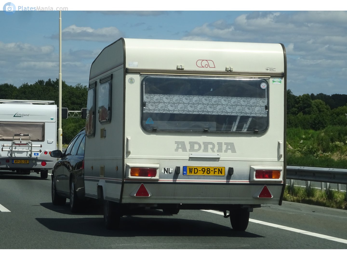 WD-98-FN, Adria Optima 