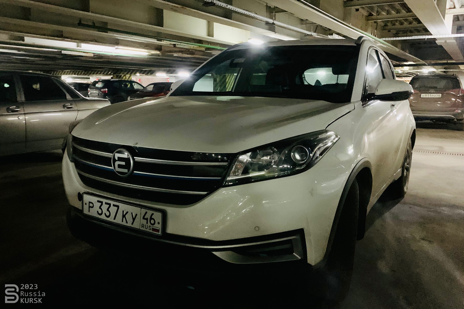 р 337 ку 46, Evolute i-Joy 