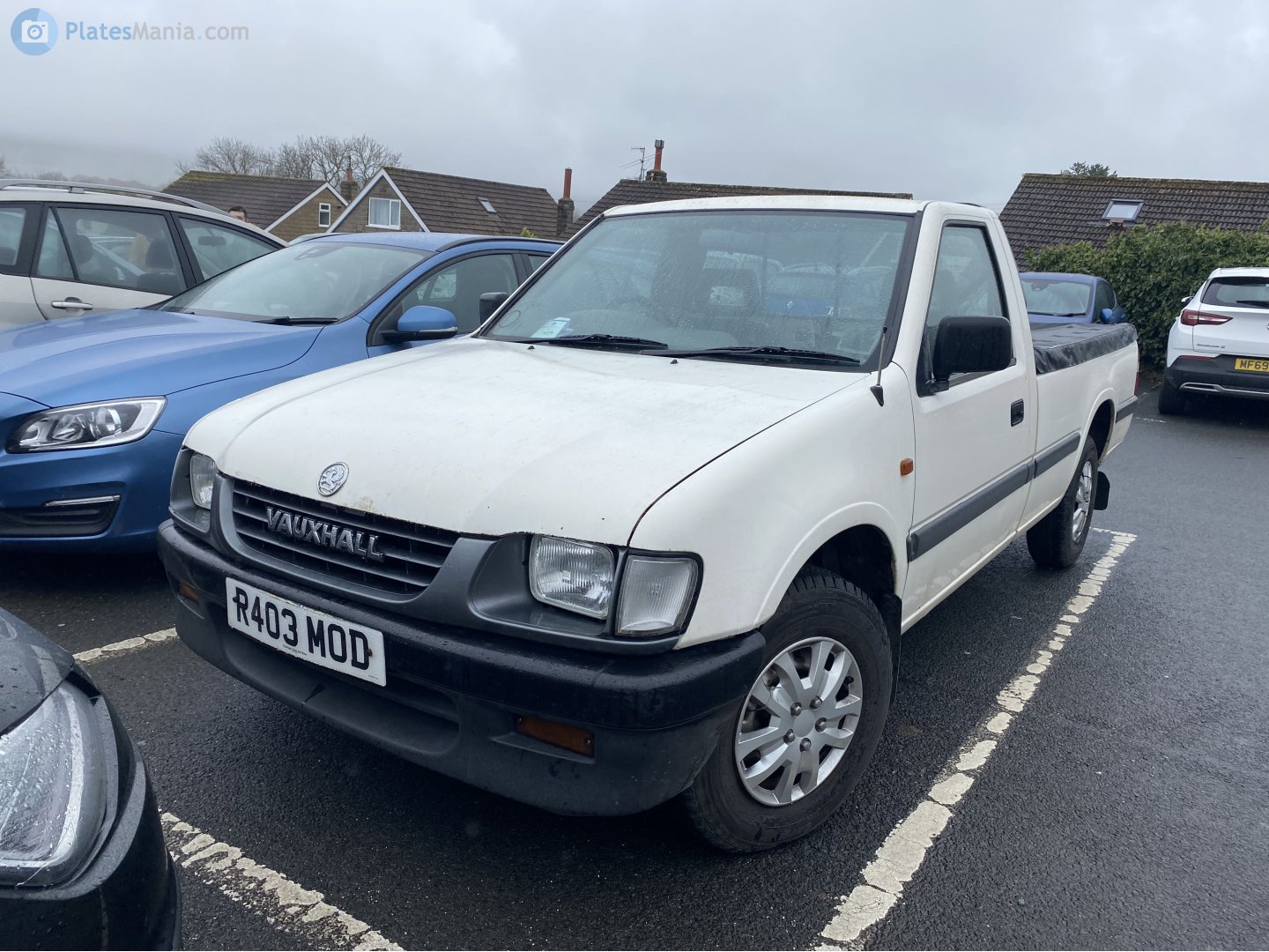 R403MOD, Vauxhall Brava 1st gen (TF), 1991–2001