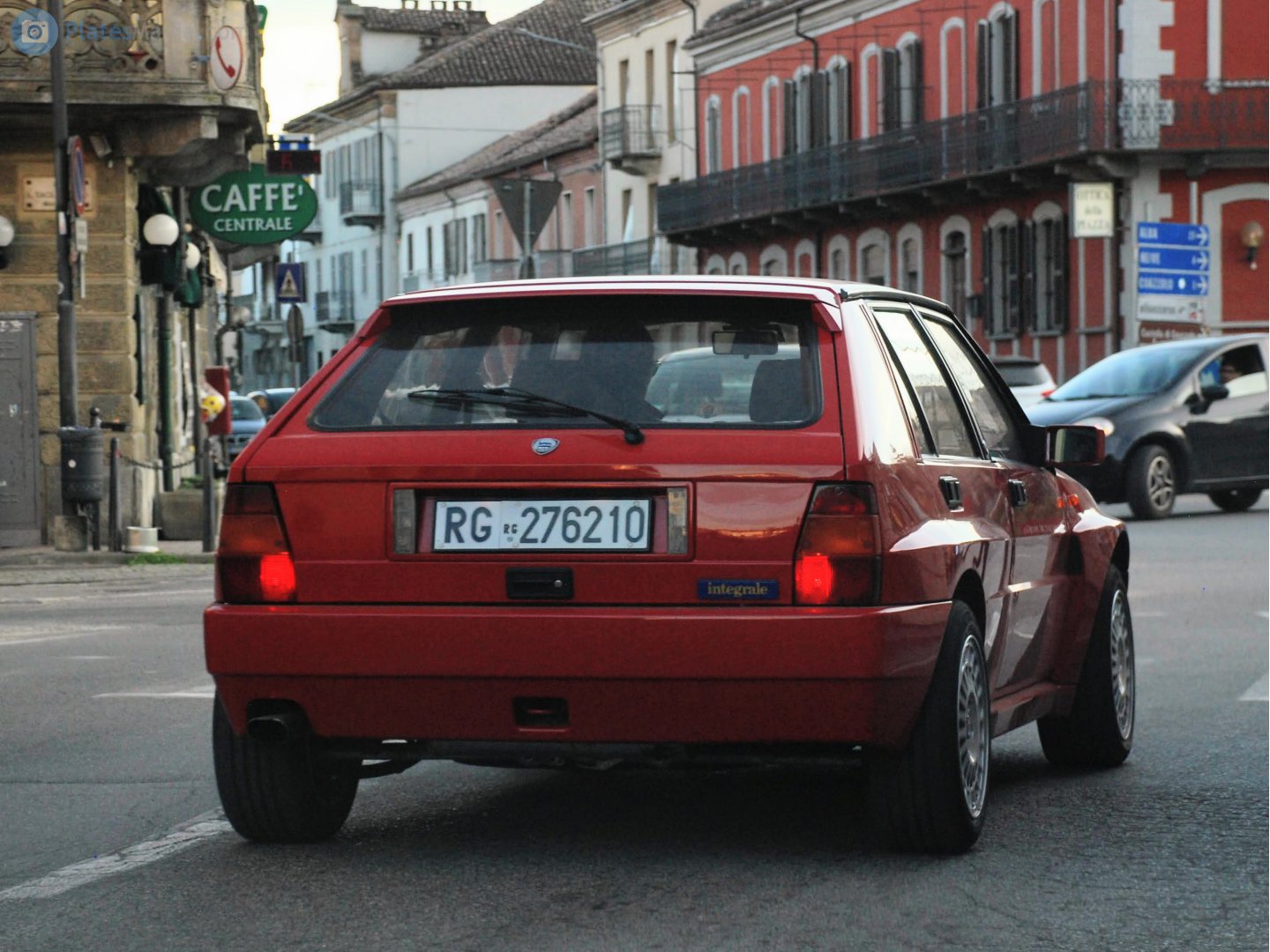 RG 276210, Lancia Delta 1st gen (831), 1979–1994