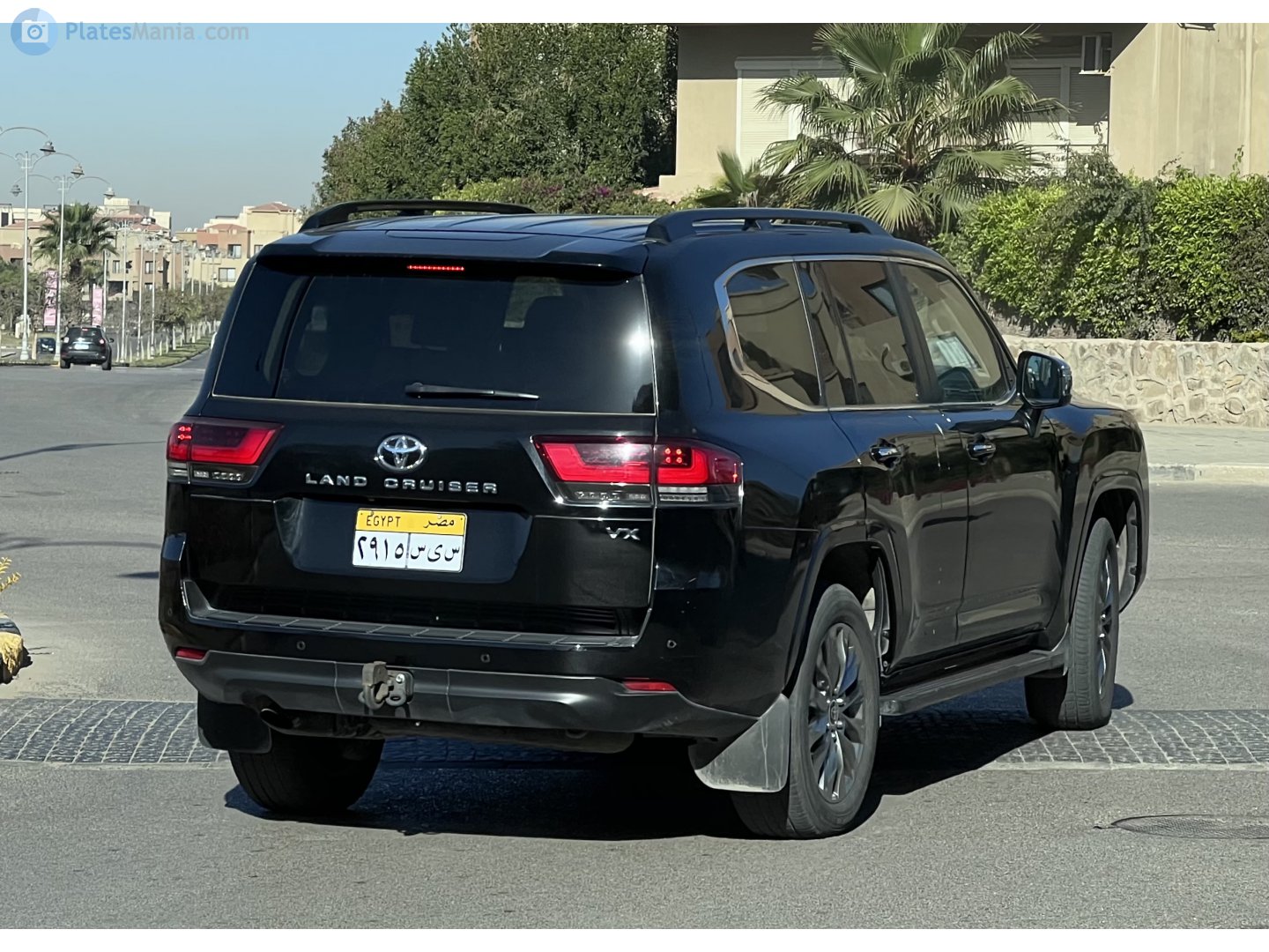 ٢٩١٥ سىس, Toyota Land Cruiser 300 (J300), 2021–