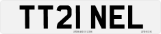 License plate of the United Kingdom, 2001 year system
