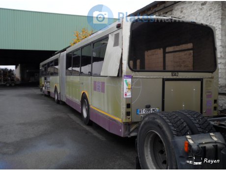 BT-095-MQ, Renault PR180