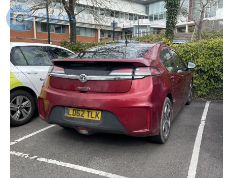 LD62 TLK, Vauxhall Ampera