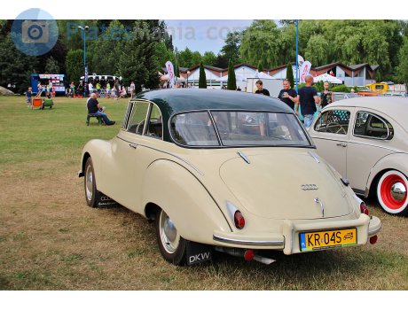 KR 04S, Auto Union 1000