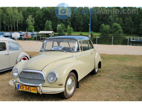 KR 04S, Auto Union 1000