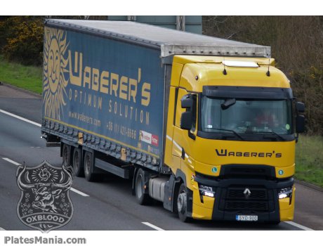 SYD-900, Renault Trucks T