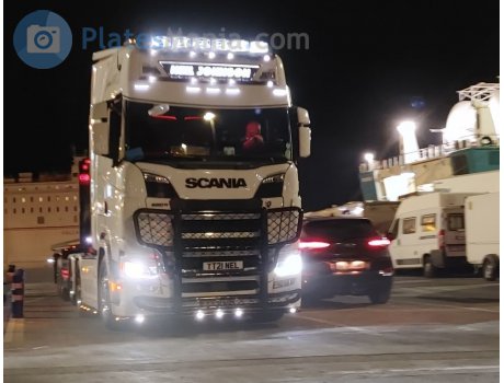 TT21 NEL, Scania S-Series
