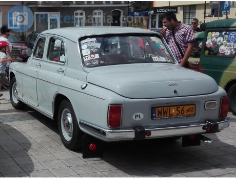 WWL 56, FSO Warszawa