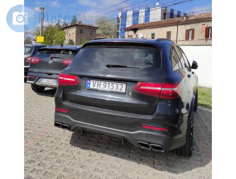 VH 91532, Mercedes-Benz GLC-Klasse