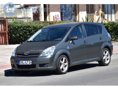 OAL LT 14, Toyota Corolla Verso