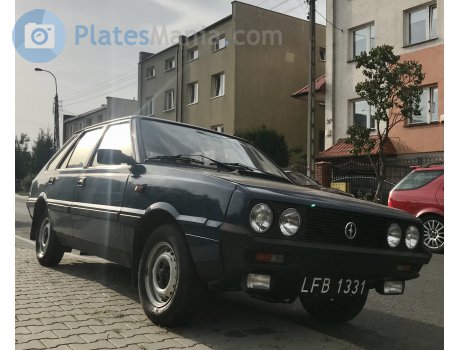 LFB 1331, FSO Polonez