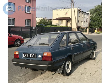 LFB 1331, FSO Polonez