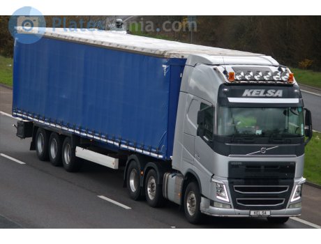KEL 5A, Volvo FH