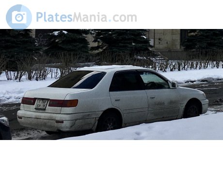 т768ер98, Toyota Corona