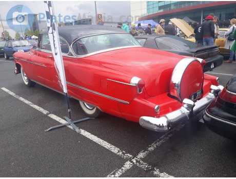 A 311, Oldsmobile 88