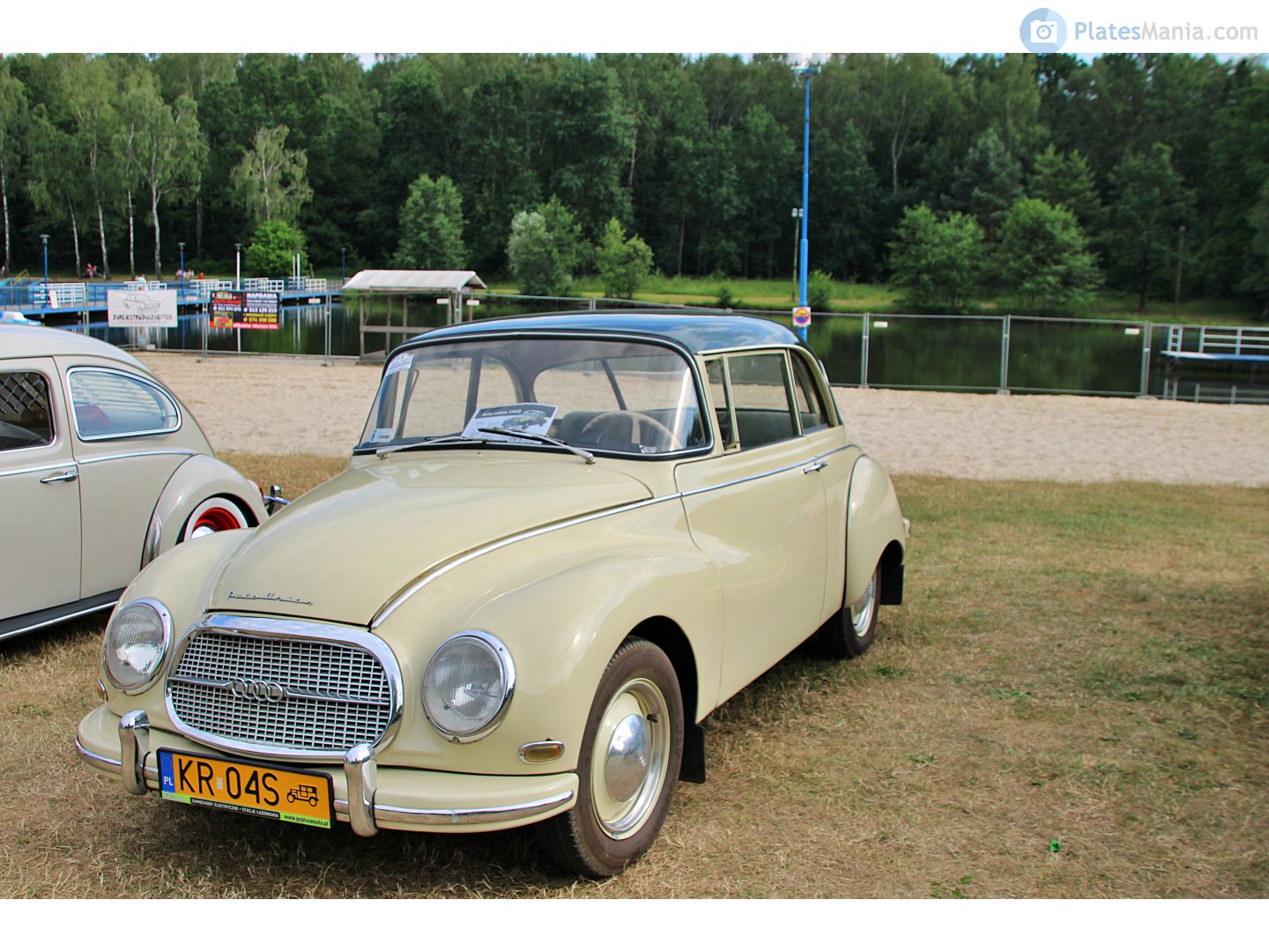 KR 04S, Auto Union 1000 