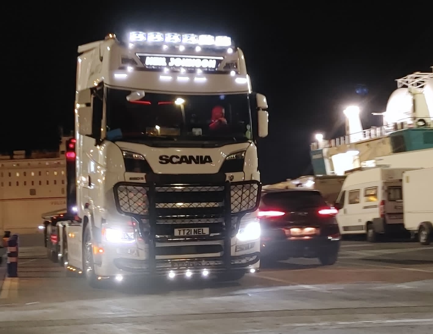 TT21NEL, Scania S-Series 1st gen, 2016–