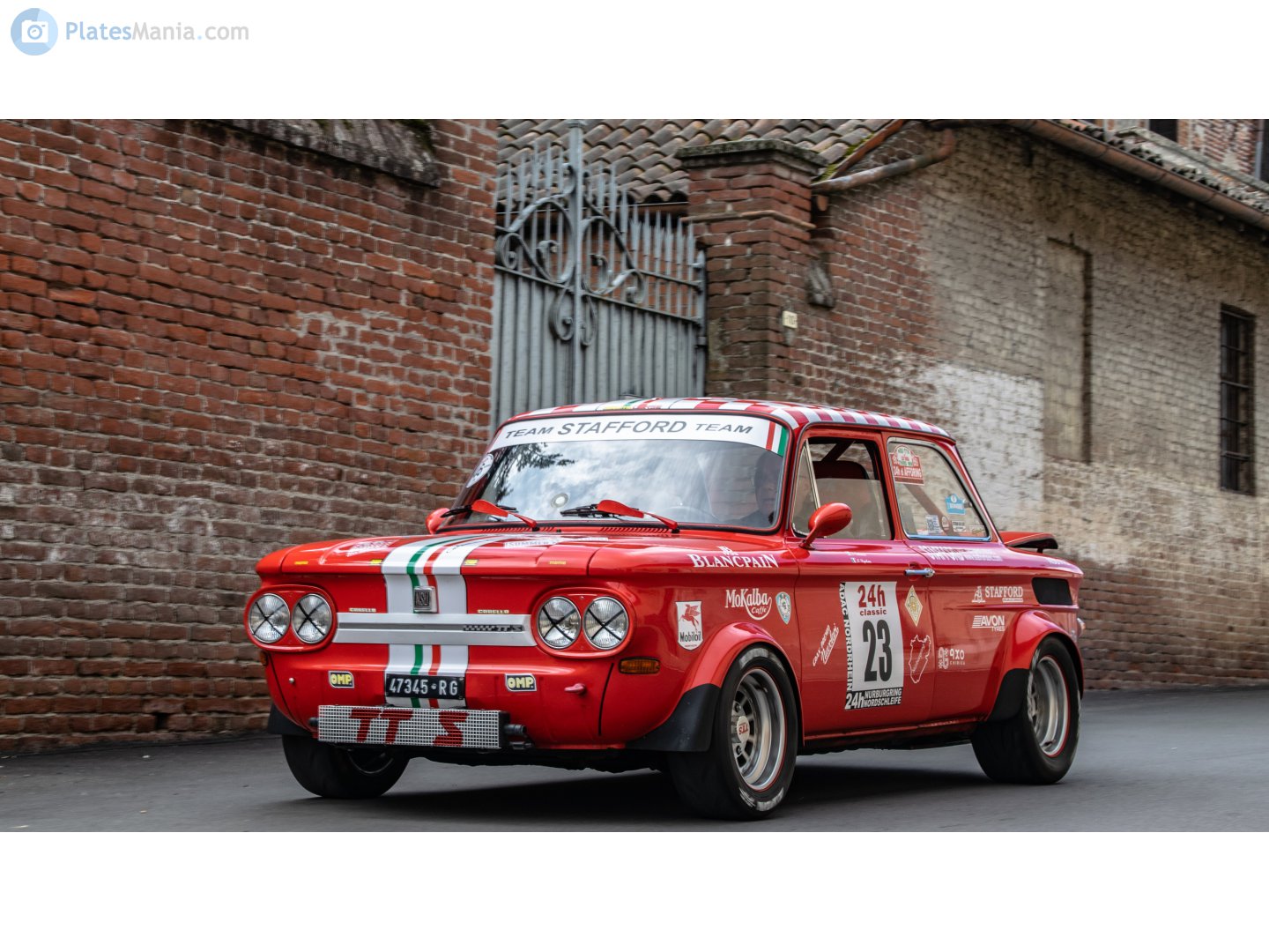 RG 47345, NSU TT TT/TTS (Typ 67B/67C), 1967–1972