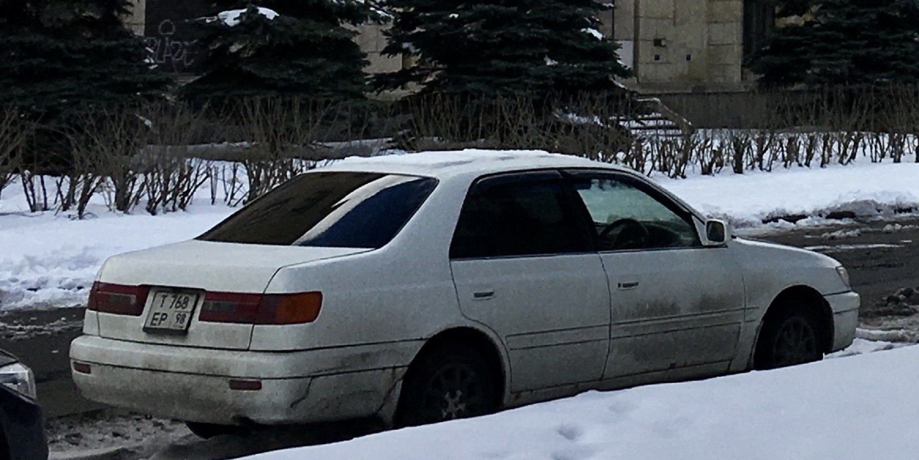 т 768 ер 98, Toyota Corona 11th gen Premio (T210), 1996–2001