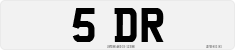 License plate of the United Kingdom, 1932 year system
