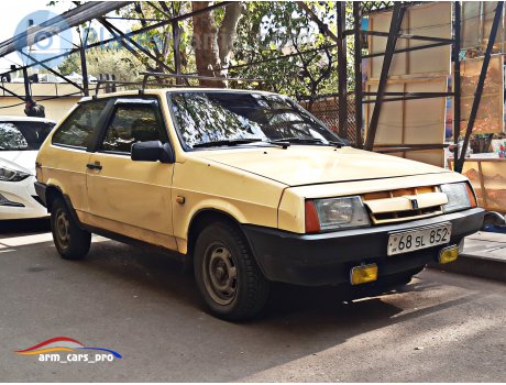 68 SL 852, Lada (VAZ) 2108