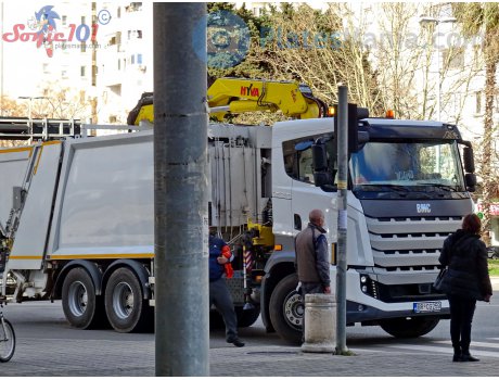 BR CG259, BMC Tuğra