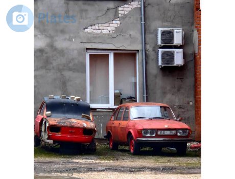 BS-154, Volkswagen Typ 4