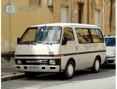 PA 888426, Bedford Midi