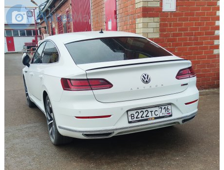 в222тс716, Volkswagen Arteon