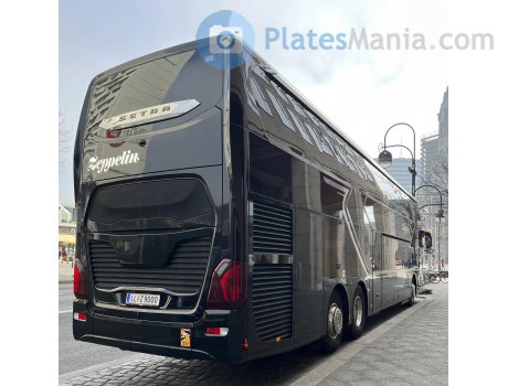 LL Z 9000, Setra 500-Series