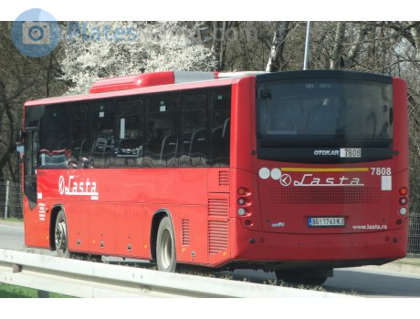 BG 1763-KJ, Otokar Territo