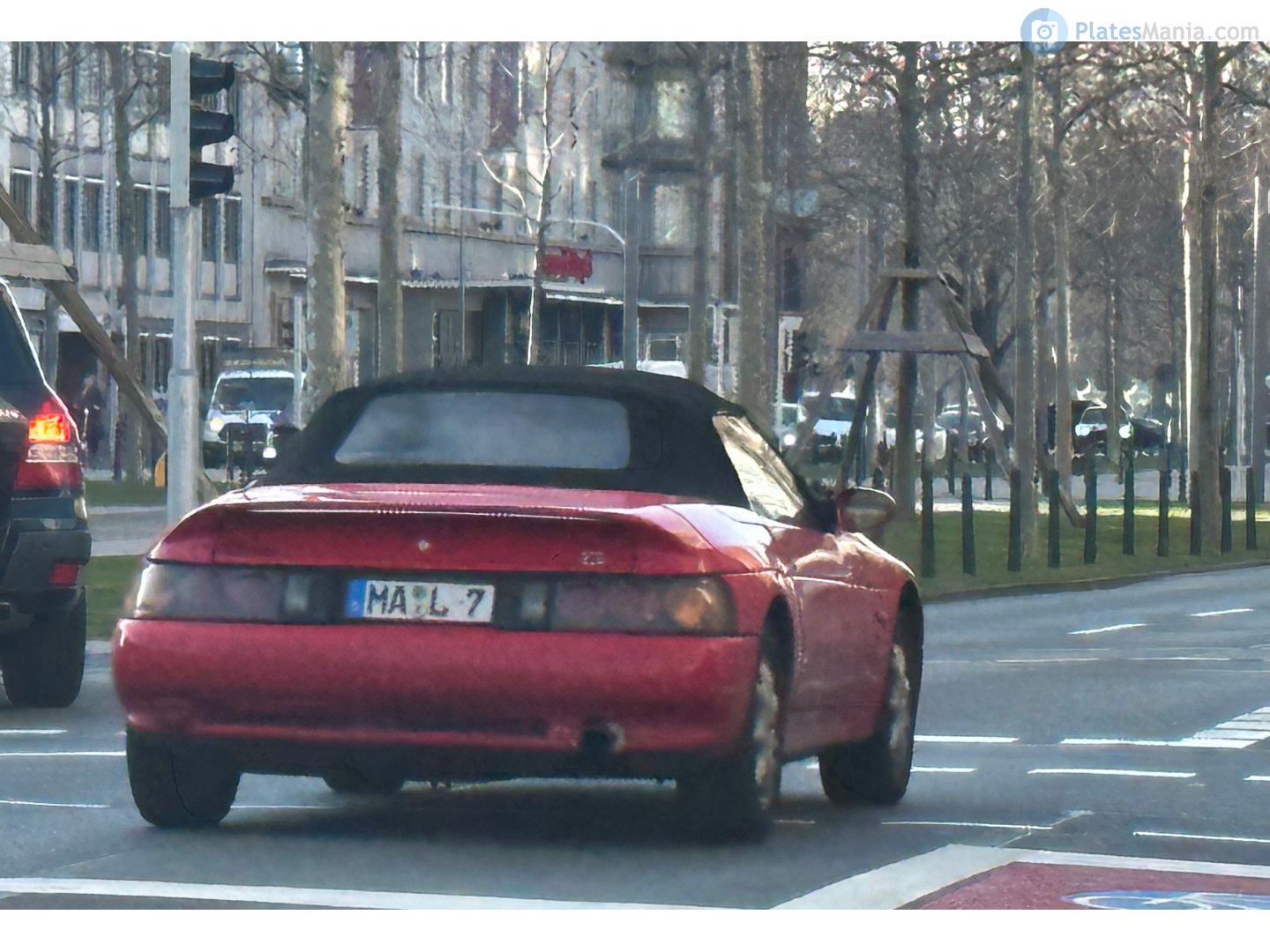 MA L 7, Kia Elan 1st gen (M100), 1996–1999