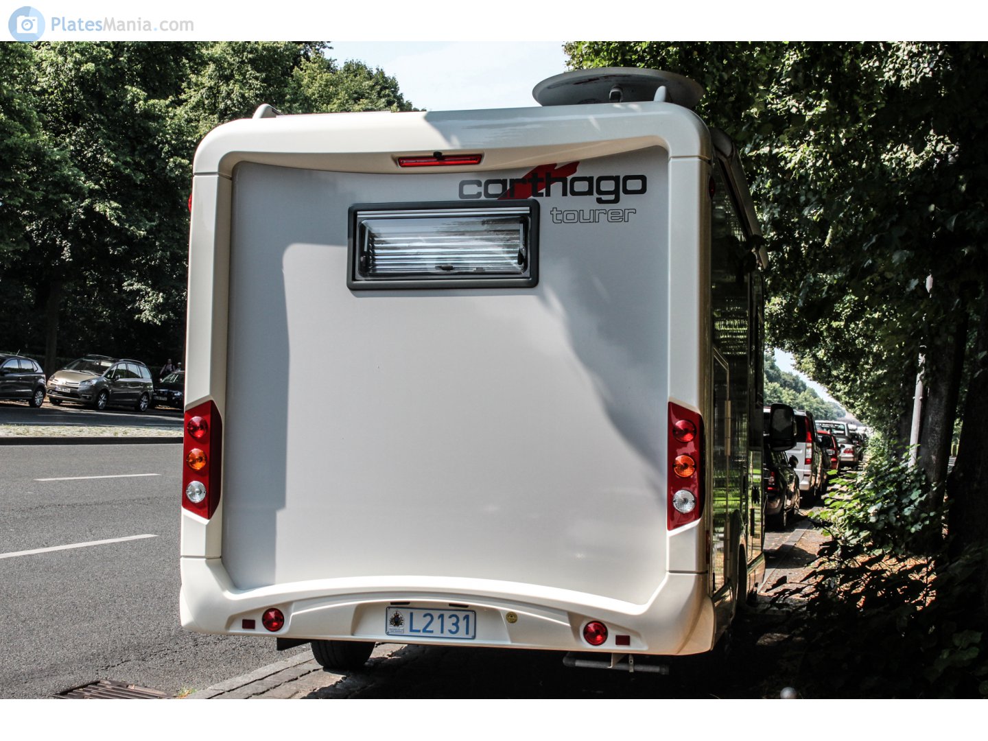 L2131, Carthago C-Tourer 