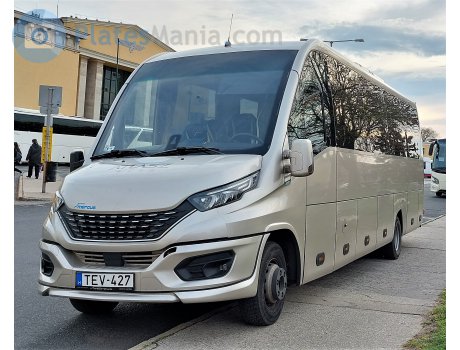 TEV-427, Tekaydinlar Torc