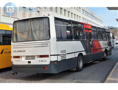 HIV-668, Ikarus C56