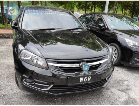 W 5 R, Proton Perdana