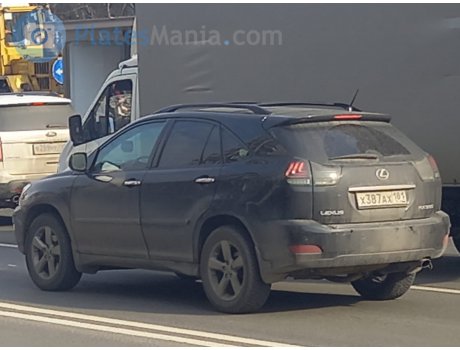 х387ах181, Lexus RX