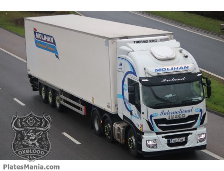 182-LD-286, Iveco Stralis