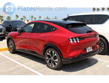 D 58279, Ford Mustang Mach-E