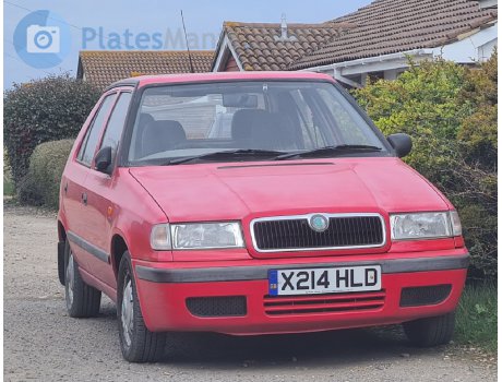 X214 HLD, Skoda Felicia