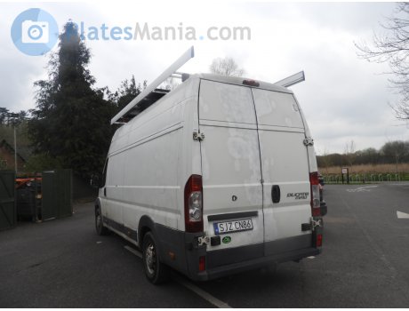 SJZ CN86, FIAT Ducato