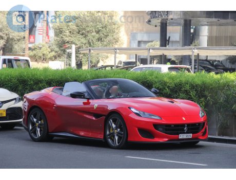 P 5926, Ferrari Portofino