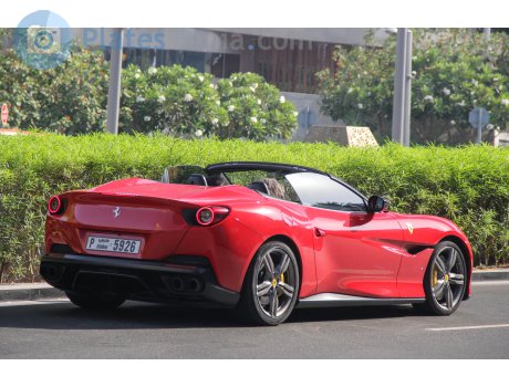P 5926, Ferrari Portofino