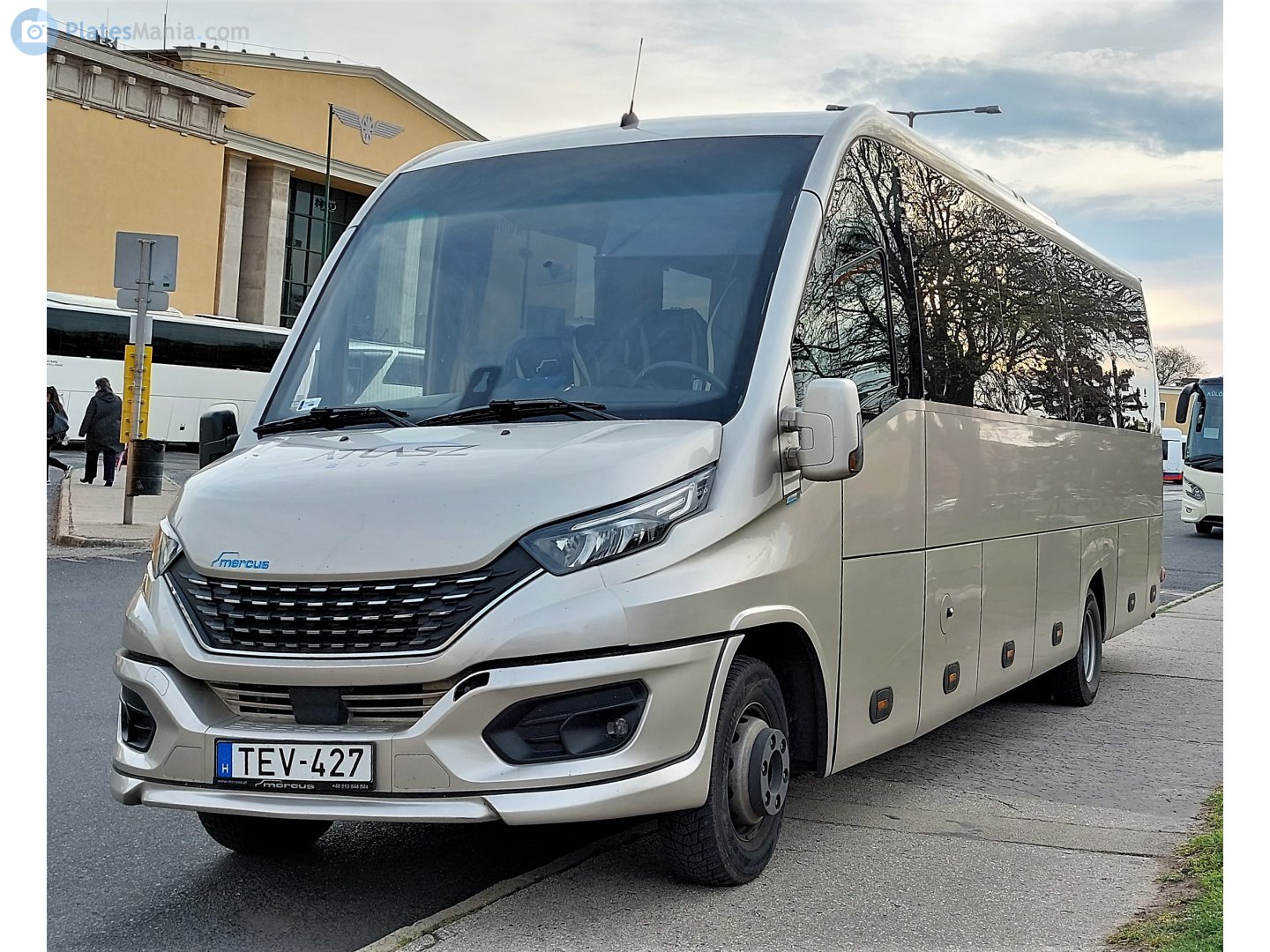 TEV-427, Tekaydinlar Torc 