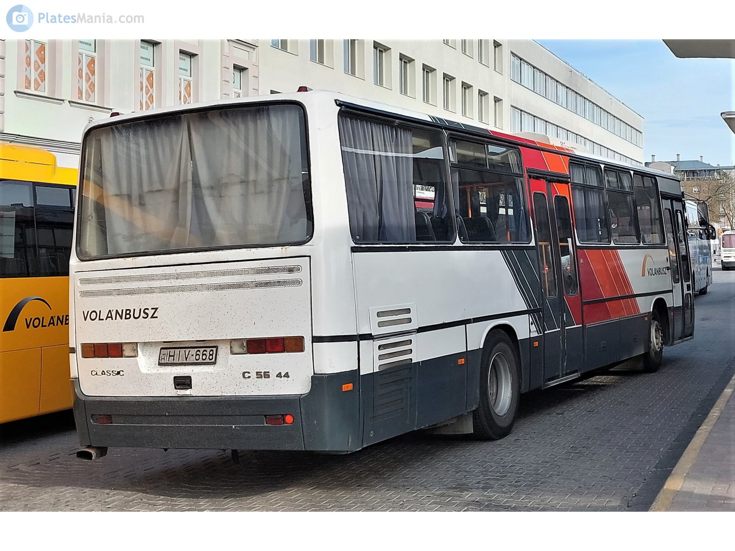 HIV-668, Ikarus C56 