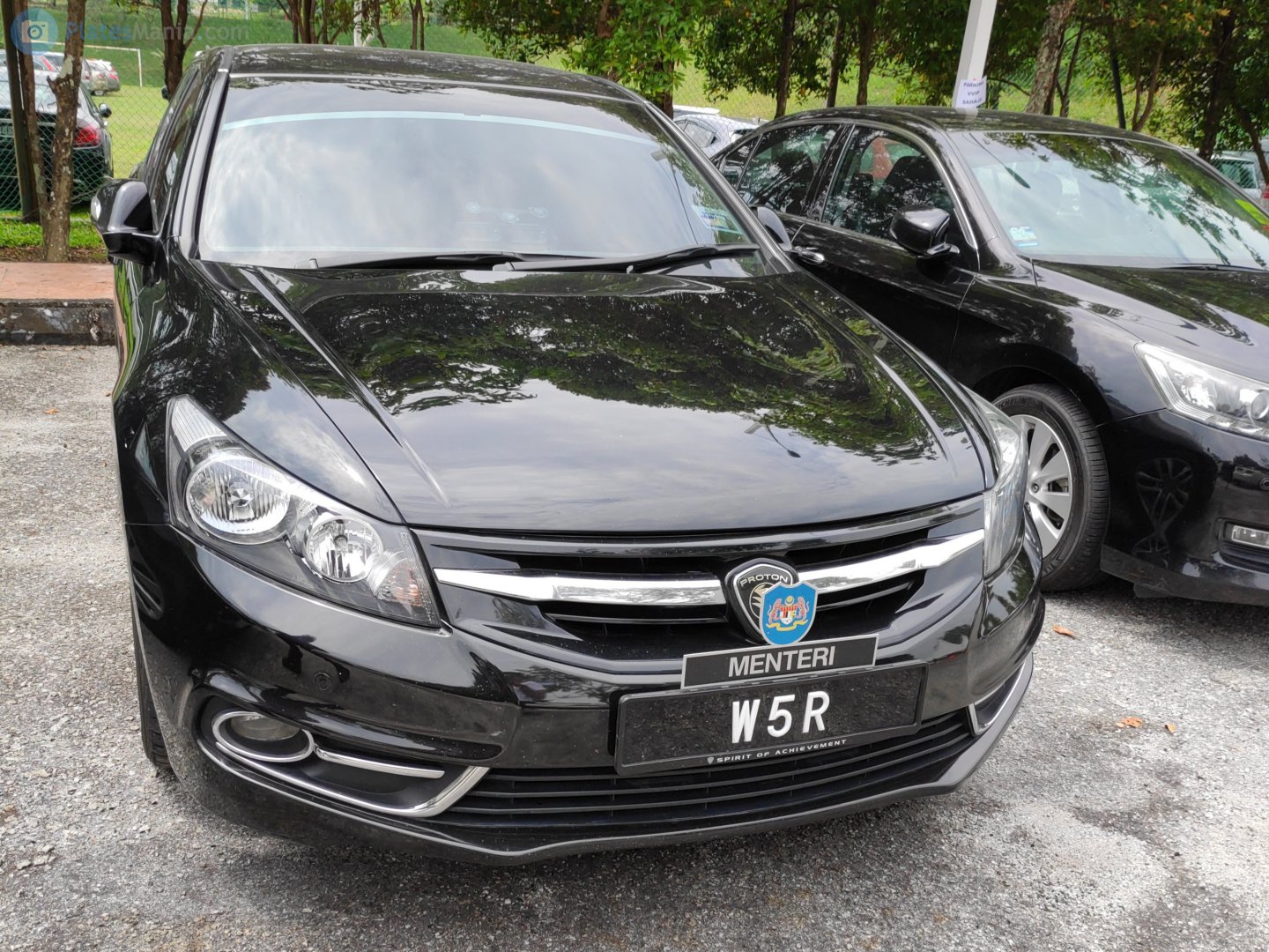 W 5 R, Proton Perdana 2nd gen (CP), 2013–2016