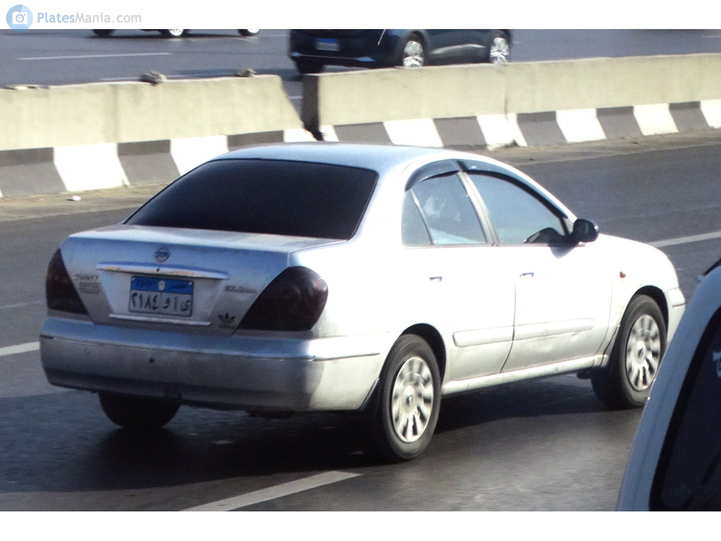 ٢١٨٤ وأى, Nissan Sunny 9th gen Neo (N16; Asia- and Middle East-market), 2005–2011