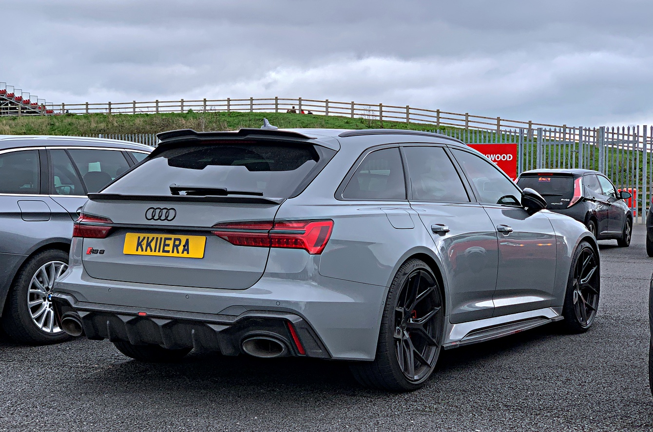 KK11ERA, Audi RS6 4th gen (C8/4K5), 2019–