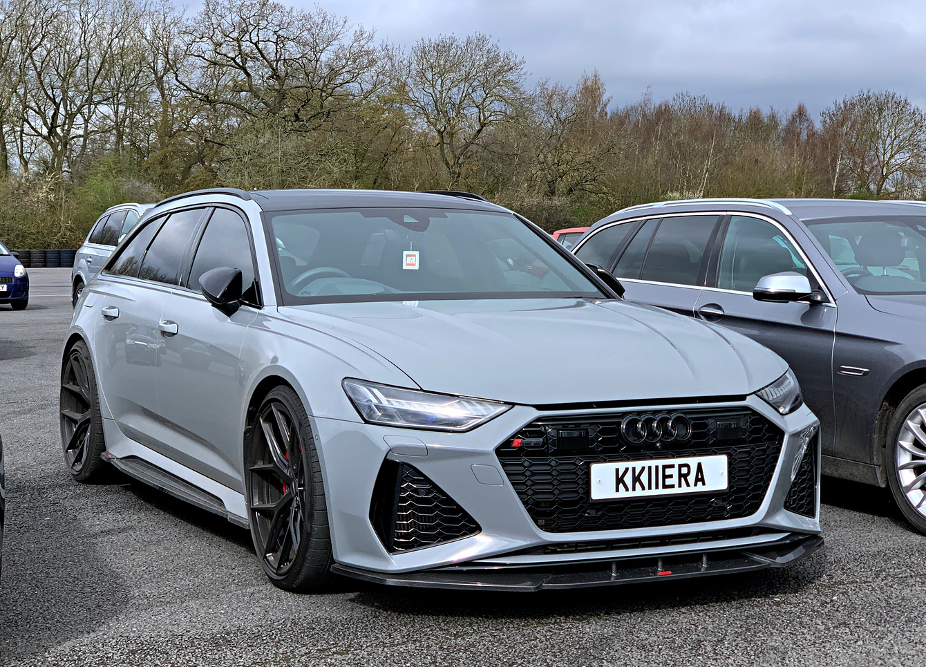 KK11ERA, Audi RS6 4th gen (C8/4K5), 2019–